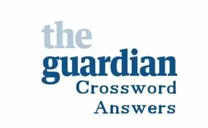 TheGuardian Latest Quick Crossword answers